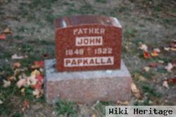 John Papkalla