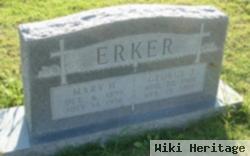 George J Erker