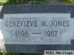 Genevieve M. Jones