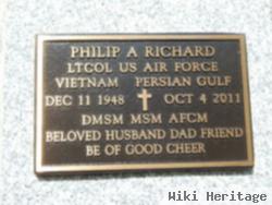 Ltc Philip Alfred Richard