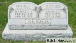 Harvey Y. Reider