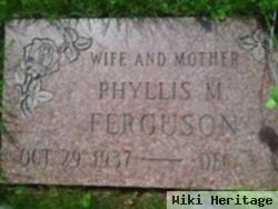 Phyllis M. Ferguson