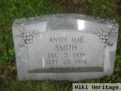 Annie Mae Smith