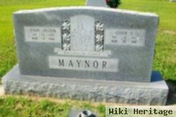 Henry Belton Maynor