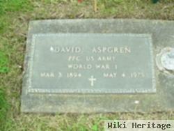 David Aspgren