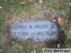 George Melvin Holley, Jr