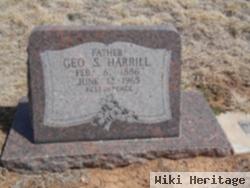 George S. Harrill