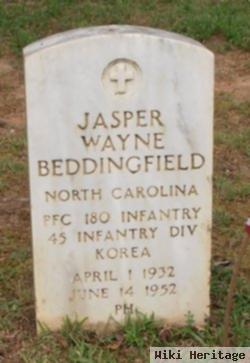 Jasper Wayne Beddingfield