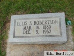 Ellis S. Robertson