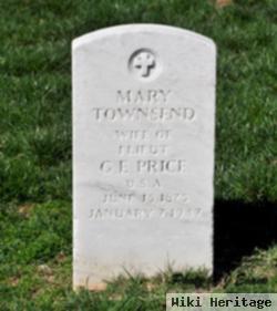 Mary Townsend Price