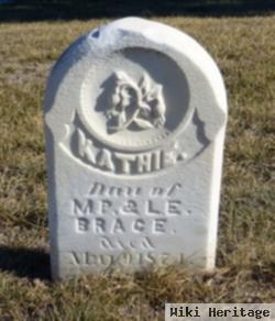 Kathleen "kathie" Brace