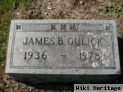 James B Gulick