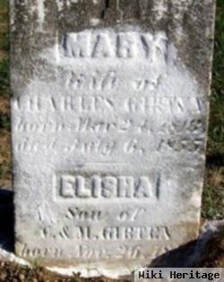 Elisha Durbin Girten