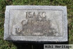 Isaac Carson