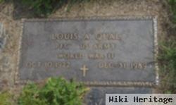 Louis Adolph "bud" Qual