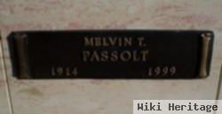 Melvin Truman Passolt