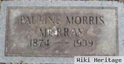 Pauline Morris Murray