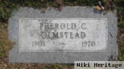 Pherold C. Olmstead