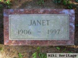 Janet Lammers