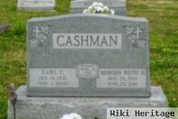 Marian Ruth Nimmons Cashman