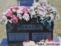 Raymond Keith "abe" Simmons