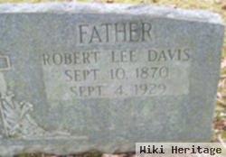 Robert Lee Davis