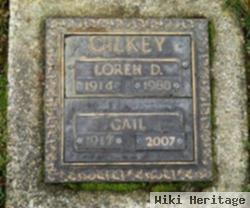 Loren Delbert Gilkey, Sr