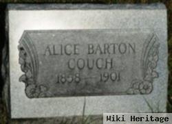 Alice Cox Couch