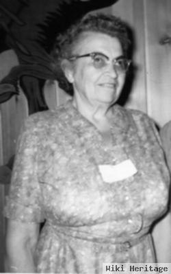 Bertha Chamberlain Wilson