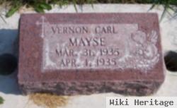 Vernon Carl Mayse