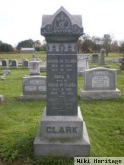 David M. Clark