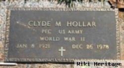 Clyde Monroe Hollar, Sr