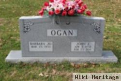 John James Ogan