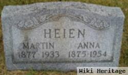 Martin J Heien