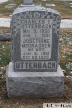 Josephine Mccracken Utterback