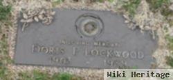 Doris P. Lockwood