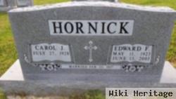 Edward F. Hornick