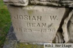 Josiah W. Bean