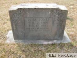 Rosa Jones