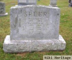 Paul Speer