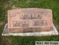 Lura E Smith Shuler