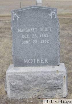 Margaret Scott