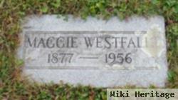 Margaret Bird "maggie" Wilfong Westfall