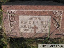 Maggie L Hill