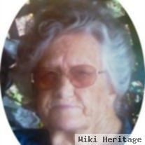 Otta Blanche "granny" Hammonds Estepp