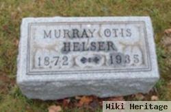 Murray Otis Helser