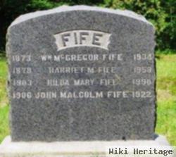 John Malcolm Fife