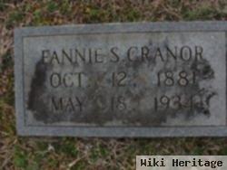 Frances Susan "fannie" Cranor