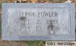 Verna Fowler