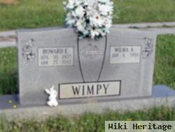 Wilma Ann Tate Wimpy